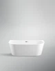 Ванна окремішня BS - Afina 170 slim 170*80*58 (А0058337) - зображення 1