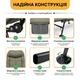 Раскладная кровать (раскладушка) LEOBRO (FB-S17) - изображение 8