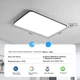 Люстра HP Precision TRICHROMATICLIGHT LED 42 Вт 90×60 см Белая (TRICHROMATICLIGHT) - изображение 1