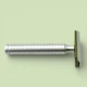 Станок для гоління Т-подібний Parker AeroShave Aluminum Safety Razor S - зображення 6