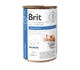 Лечебный корм Brit Veterinary Diet Grain Free VetDiets Recovery Salmon - диетические беззерновые консервы с лососем для взрослых собак и кошек в период выздоровления 400 г (1111168649) - изображение 1