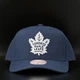 Синяя кепка Mitchell и Ness NHL Toronto Maple Leafs HHSS5370-TMLYYPPPBLUE - изображение 2