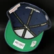Синяя кепка Mitchell и Ness NHL Toronto Maple Leafs HHSS5370-TMLYYPPPBLUE - изображение 6