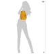 Рюкзак CoolPack Fin Mustard 20 л 45х29х15 см (F157996) - изображение 7