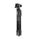 Штатив Puluz PU3096B с головкой 3D и держателем телефона Black (PU3096B) - изображение 3