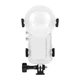 Водонепроницаемый бокс для дайвинга Puluz для Insta360 X4 Air (до 50м) (PU1064T) - изображение 1