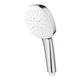 Ручной душ Grohe Tempesta Cube 110, 3 режима струи (27572003) - изображение 4