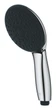 Ручной душ Grohe QuickFix Vitalio Start 110, 3 режима струи (26031001) - изображение 4
