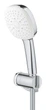 Душевой набор Grohe Tempesta Cube 110, 3 режима струи (27584003) - изображение 3