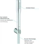 Набор для душа Grohe Euphoria Cosmopolitan Stick, 1 режим струи (27369000) - изображение 7