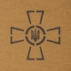 Футболка з малюнком P1G ЗСУ Coyote Brown S (UA281-29898-CB-ZSU) - изображение 3
