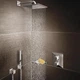 Душевой набор Grohe Euphoria Cube Stick, 1 режим струи (27703000) - изображение 4