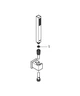 Душевой набор Grohe Euphoria Cube Stick, 1 режим струи (27703000) - изображение 5