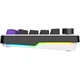 Клавіатура USB HATOR Hellyberry HK75 White/Violet UA - изображение 6