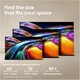 Телевізор Hisense 85UR9S 85" 4K MiniLED Smart TV - изображение 5