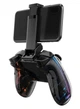 Геймпад Havit G158BT PRO, Transparent, бездротовий (Bluetooth 4.0), PC / Playstation 3/4 / Switch / Android / iOS, кріплення для телефону, акумулятор 800 mAh (HV-G158BT PRO) - изображение 4