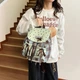 Стильный тканевый рюкзак для школы Леди Style - изображение 3
