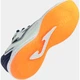 Кроссовки теннисные Joma RAPID бело-темно-сине-оранжевые 41 TRAPW2527AC - изображение 5