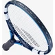 Ракетка для тенниса Babolat EAGLE NC темно-сине-бело-синяя 3 121258-100 - изображение 6