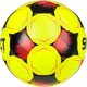 Футбольный мяч Select FLASH TURF (FIFA BASIC) V26 желто-красный Размер 5 057501-008 - изображение 3