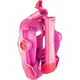 Маска для плавания полнолицевая детская Aqua Speed SPECTRA 2.0 KID розово-красная L 248-03 - изображение 4
