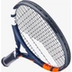 Ракетка для тенниса Babolat BOOST DRIVE NC темно-сине-оранжевая 2 121263-100 - изображение 5