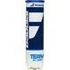 Набор мячей для тенниса Babolat TEAM ALL COURT желтый (4 штуки) 502081-113y - изображение 1