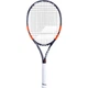 Ракетка для тенниса Babolat BOOST STRIKE NC черно-оранжевая 3 121247-100 - изображение 1