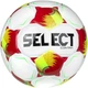 Футбольный мяч Select CONTRA DB (FIFA BASIC) V26 бело-красно-салатовый Размер 4 085417-012 - изображение 1