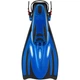 Ласты детские Aqua Speed WOMBAT KID сине-черные 32-37 528-11 - изображение 4