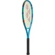 Ракетка для тенниса детская Yonex JUNIOR 26 голубо-зелено-оранжевая 02YJ26G blue - изображение 3