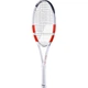 Ракетка для тенниса детская Babolat PURE STRIKE JR 26 NC GR 00 бело-оранжево-черная 140509-322 - изображение 3