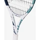 Ракетка для тенісу Babolat EVO DRIVE LITE GEN2 UNSTRUNG NC біло-темно-синьо-бірюзова 2 101548-100 - зображення 6