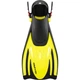 Ласты Aqua Speed WOMBAT желто-черные 38-41 529-18 - изображение 3