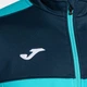 Олимпийка (мастерка) Joma WINNER бирюзово-темно-синяя 2XL 101008.013 - изображение 3
