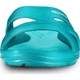 Шлепанцы женские Aqua Speed PANAMA бирюзовые 38 513-42 - изображение 4