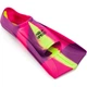 Ласты Aqua Speed TRAINING FINS розово-фиолетово-лаймовые 31-32 137-93 - изображение 2