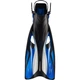 Ласти Aqua Speed SWIFT синьо-чорно-сірі 41-45 707-11 - зображення 3