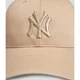 Кепка 47 Brand NEW YORK YANKEES BRANSON MESH бежево-зеленая B-BRANS17CTP-KH - изображение 4