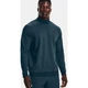 Свитшот Under Armour RUSH ALL PURPOSE MOCK темно-синий XL 1366168-413 - изображение 3