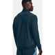 Свитшот Under Armour RUSH ALL PURPOSE MOCK темно-синий XL 1366168-413 - изображение 4