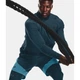 Свитшот Under Armour RUSH ALL PURPOSE MOCK темно-синий XL 1366168-413 - изображение 5