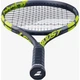 Ракетка для тенісу Babolat BOOST AERO темно-сіро-лимонна 2 121266-100 - зображення 4