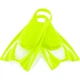 Ласты детские Aqua Speed FROG лаймовые 30-34 520-18 - изображение 1