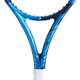 Ракетка для тенниса Babolat PURE DRIVE SUPER LITE UNSTRUNG NC сине-темно-синяя 2 101445-136 - изображение 4
