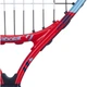 Ракетка для тенісу дитяча Babolat BALLFIGHTER 19 червоно-темно-синьо-блакитна 140479-100 - зображення 3