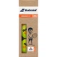 Набір м'ячів для тенісу дитячий Babolat ORANGE жовто-оранжевий (3 штуки) 501107-113 - зображення 1