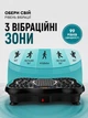 Виброплатформа для тренировок 5 программ 99 режимов пульт ДУ эспандеры вибрационный фитнес-тренажер платформа для похудения и укрепления мышц LED дисплей Bluetooth - изображение 7