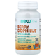 Пробиотики для детей NOW Foods "BerryDophilus" 2 млрд КОЕ, вкус ягод (60 жевательных таблеток) - изображение 1
