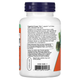 Цитрат калия NOW Foods "Potassium Citrate" 99 мг (180 растительных капсул) - изображение 3